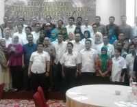 Gelar Lokakarya, PPHS Bentuk Penyusunan Pergub Percepatan Sosial