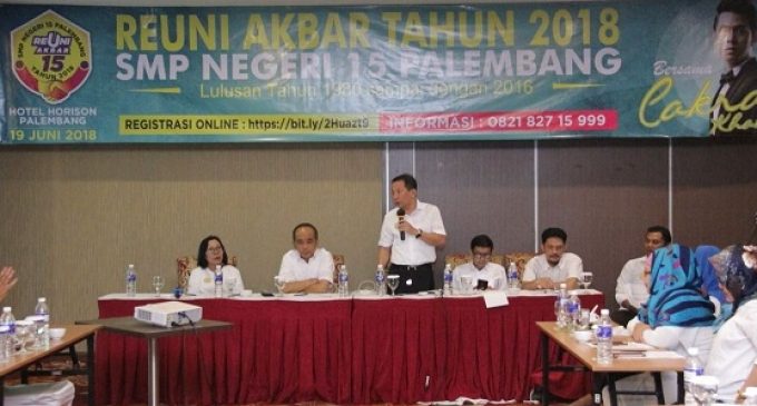 Lenggang Sepanjang Lima Meter Bakal Pecahkan Rekor Muri