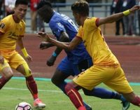 Sriwijaya FC Sukses Bungkam Persib Bandung