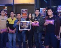 Team Emporium Supernova AFB Kampiun Tournament DotA 2 “V-Gen Tsunami”
