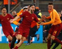 Kalah Telak, Barcelona Tersingkir di Liga Champions