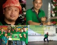 Kuntau Semende Tampil di Mubes KAMSRI