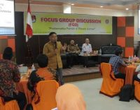 Tingkatkan Partisipasi Pemilih, KPU Sumsel Intensifkan Sosialisasi