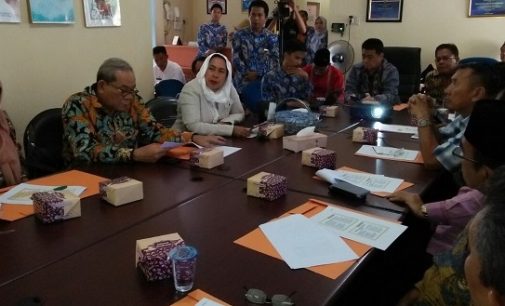 Sumsel 5 Besar Provinsi Tertinggi Keluhan Pelayanan Publik