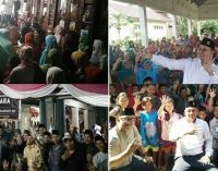 Enim Dan Semende Bersatu Wujudkan Perubahan Bersama AY-HJ