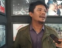 Pospera Sumsel Gelar Pameran Foto Refleksi 20 Tahun Gerakan Reformasi