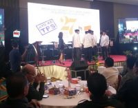 Debat Publik Pemilukada Muara Enim Kurang Mantap, Febrian : EO nya Tidak Professional