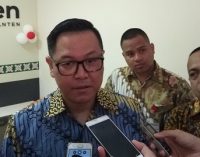 Bank Banten Resmikan Kantor Cabang Palembang