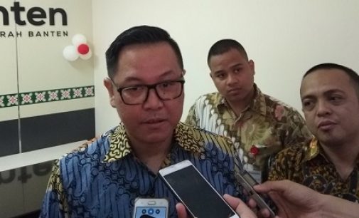 Bank Banten Resmikan Kantor Cabang Palembang