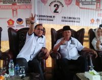 Eddy Santana Ingin Sarimuda – Rozak Lampaui Kinerjanya Saat Jabat Walikota