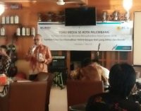 PLN Dan Media Siap Sukseskan Asian Games 2018