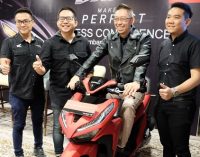 Astra Motor Sumsel Luncurkan Honda Vario Terbaru 125 Dan 150