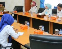 Pemkot Dan BPOM Awasi Makanan di Pasar Bedug