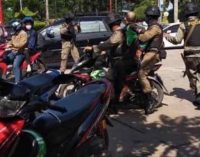 Dicurigai Teroris, Driver Ojol Ditangkap Karena Poto Brimob Patroli