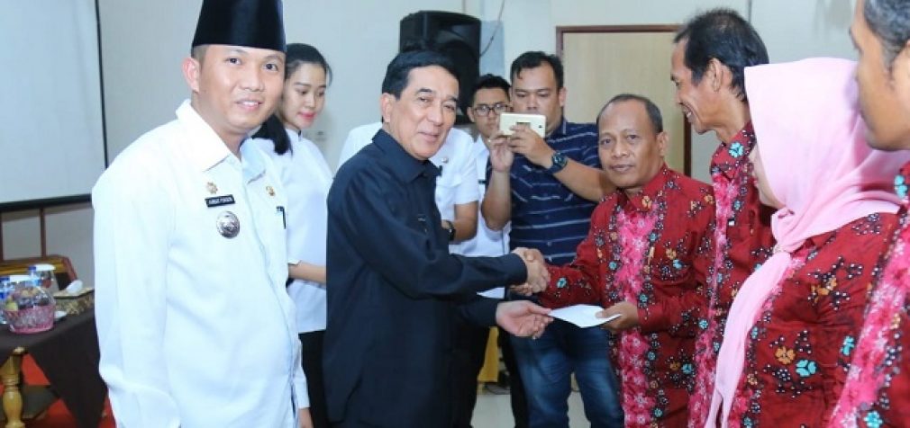 RT/RW Garda Terdepan Deteksi Kamtibmas
