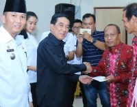 RT/RW Garda Terdepan Deteksi Kamtibmas