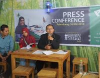 Program Ramadhan DD Sumsel, Kampanyekan #BerawalDariZakat