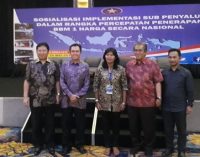 BPH Migas Launching Program Sub Penyalur