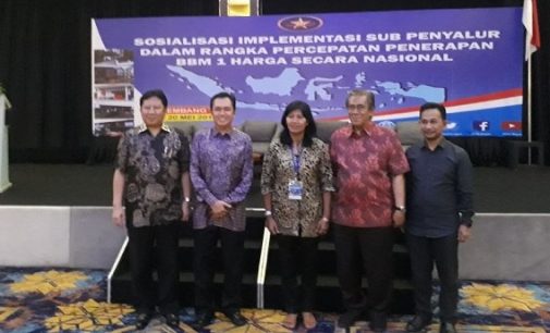 BPH Migas Launching Program Sub Penyalur