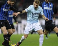 Kalah Dramatis, Lazio Harus Rela Bermain di Liga Europa