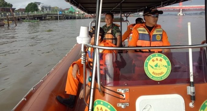 Jasad Reza Yang Tenggelam di Sungai Musi Belum Ditemukan