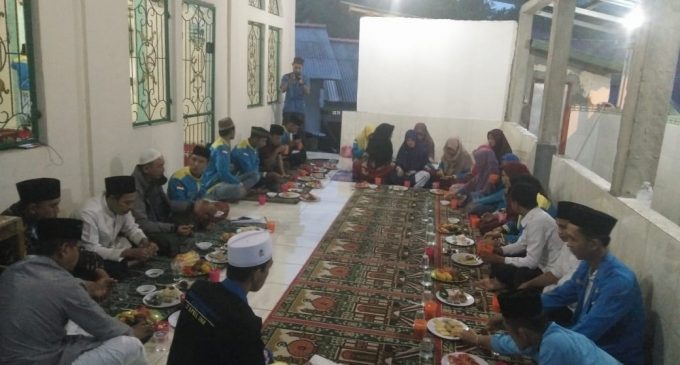 Pererat Ukhuwah Islamiyah, PCPMII Muara Enim Buka Bersama