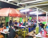 Makanan Seblak Kian Diminati di Kota Pempek