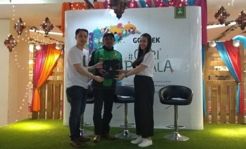 Gojek Kampanyekan Program Cari Pahala