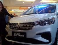 All New Suzuki Ertiga Resmi Meluncur di Sumsel