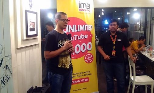 Indosat Ooredoo Luncurkan New Yellow Dengan Pulsa Safe