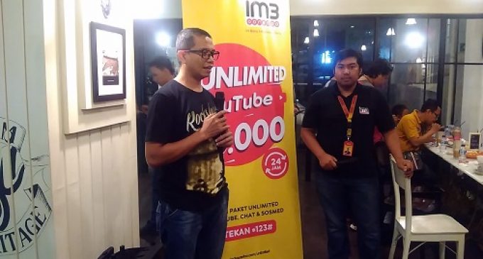 Indosat Ooredoo Luncurkan New Yellow Dengan Pulsa Safe