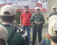 Bawaslu Touring Sosialisasikan Pengawasan Pilkada