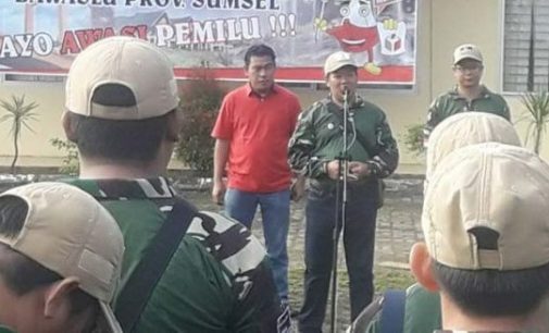 Bawaslu Touring Sosialisasikan Pengawasan Pilkada