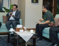 Normalisasi Sungai Kelekar Diprioritaskan