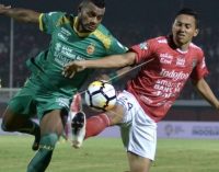 2 Gol Hamka Benamkan Laskar Tridatu