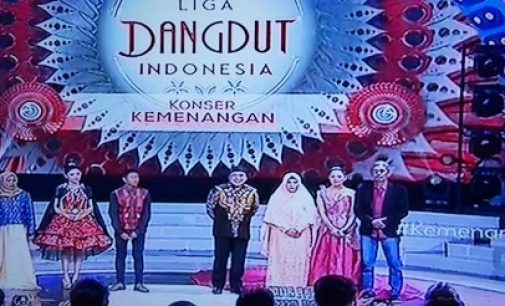 Rara Gagal Juarai LIDA 1 Indonesia