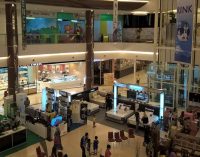 OPI Mall Palembang Berikan Promo Khusus Bagi Pengunjung Yang Telah Mencoblos
