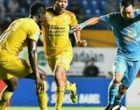 Hajar Persela, SFC Tembus Papan Atas