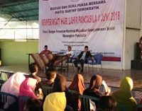 Edhy Prabowo : Pemimpin Kita Tak Mampu Menjaga Amanah