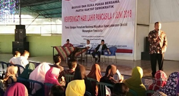 Edhy Prabowo : Pemimpin Kita Tak Mampu Menjaga Amanah