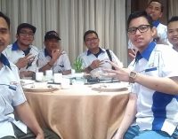 ERCI Palembang Solidaritas Dibangun Dengan Rasa Kebersamaan