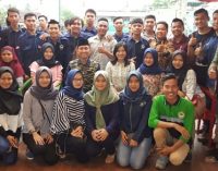 Perma-Pali Bakal Gelar Baksos Bagi Sembako