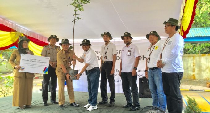 Peringati Hari Lingkungan Hidup, PLN Tanam 32.000 Pohon