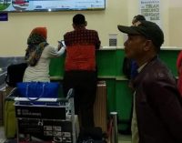 Diperketat, Pengamanan Bandara SMB II Siaga Satu