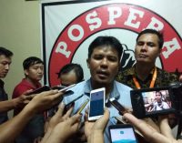 DPD Pospera Sumsel Gelar Diskusi Partisipasi Generasi Milineal 2019