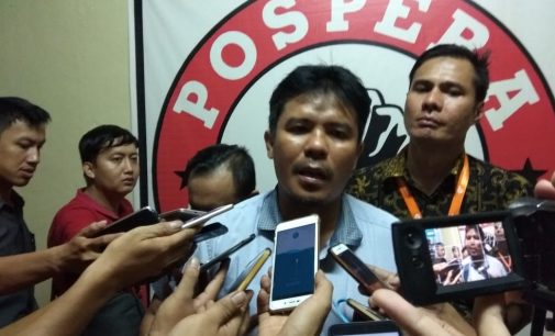 DPD Pospera Sumsel Gelar Diskusi Partisipasi Generasi Milineal 2019