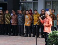 Sekda Sidak ASN Pasca Libur Lebaran