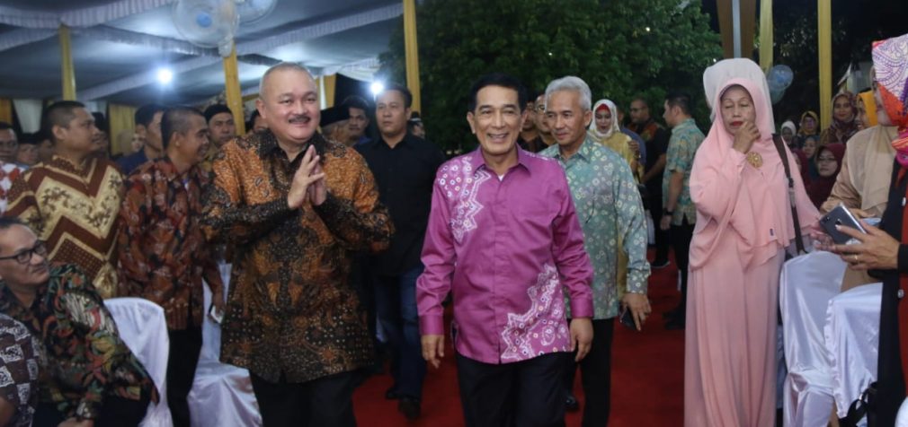 Najib Ajak Warga Jaga Kondusifitas Jelang Asian Games Dan Pilkada Serentak