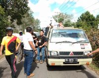 Berdalih Sosialisasi, Pergerakan ARKOKO Kampanyekan Kotak Kosong Dihentikan Paksa
