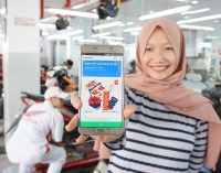 Nikmati Promo Service Rp 4.800 di Dealer Berlogo Astra Motor